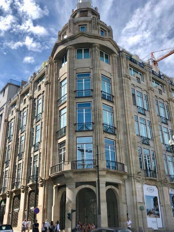 Ferienwohnung Oporto Chic&Cozy - Aliados Exterior foto