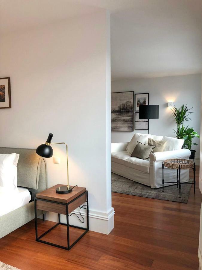 Ferienwohnung Oporto Chic&Cozy - Aliados Exterior foto